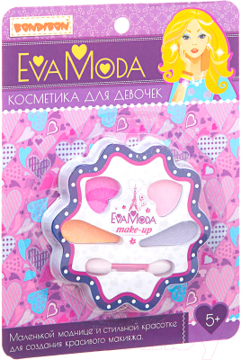 Набор детской декоративной косметики Bondibon Eva Moda BB1753