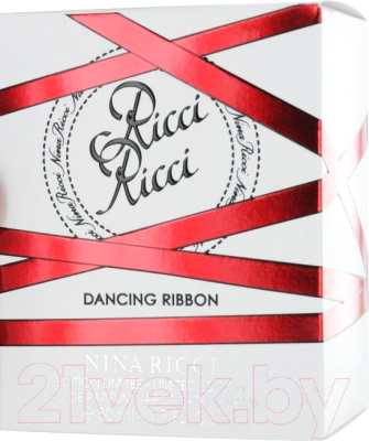 Парфюмерная вода Nina Ricci Ricci Ricci Dancing Ribbon (50мл)