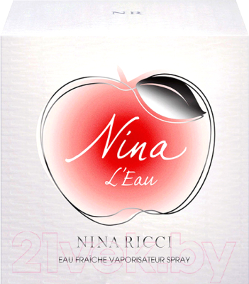 Туалетная вода Nina Ricci Nina L'Eau (30мл)