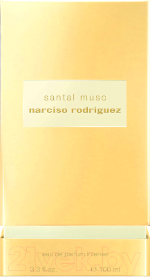 Парфюмерная вода Narciso Rodriguez Santal Musc (100мл)