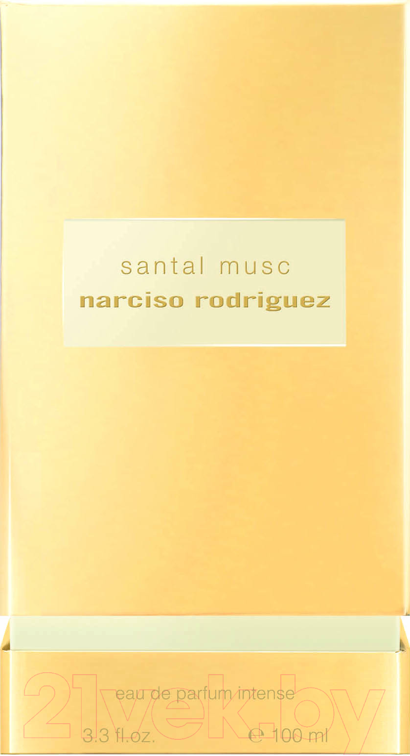 Парфюмерная вода Narciso Rodriguez Santal Musc