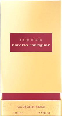 Парфюмерная вода Narciso Rodriguez Rose Musc (100мл)