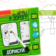 Миниатюра изображения товара Развивающая игра Bondibon Дорисуй. Средняя сложность / ВВ2070