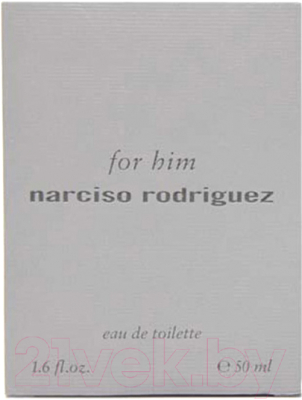 Туалетная вода Narciso Rodriguez For Him (50мл)