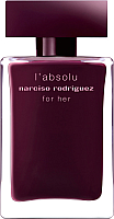 Парфюмерная вода Narciso Rodriguez For Her L'Absolu (30мл) - 