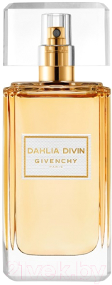 

Парфюмерная вода Givenchy, Dahlia Divin