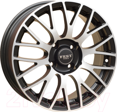 

Литой диск Proma, GTL 16x6.5" 4x108мм DIA 65.1мм ET 29мм Алмаз матовый