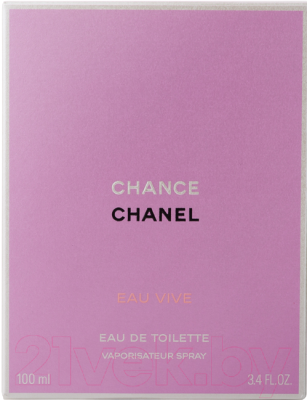 Туалетная вода Chanel Chance Eau Vive (100мл)