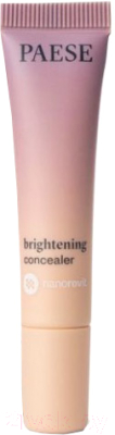 Корректор Paese Nanorevit Brightening Concealer 01 (светло-бежевый)