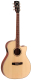 Электроакустическая гитара Cort GA-MEDX M OP - 