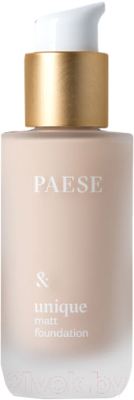 

Тональный крем Paese, Unique Matt 601N фарфоровый