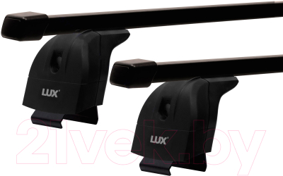 

Багажник на рейлинги Lux, 790623
