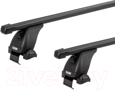 

Багажник на крышу Lux, 791224