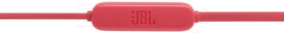 Беспроводные наушники JBL Tune 115BT / T115BTCOR (коралловый)