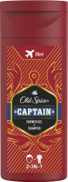 

Гель для душа Old Spice, Captain 2 в 1