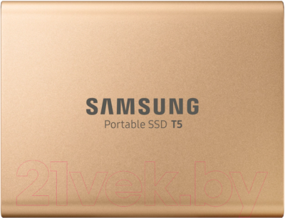 Внешний жесткий диск Samsung T5 1TB (MU-PA1T0G/WW)