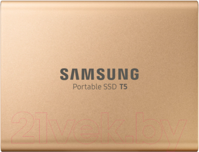 

Внешний жесткий диск Samsung, T5 500GB (MU-PA500G/WW)