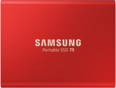

Внешний жесткий диск Samsung, T5 500GB (MU-PA500R/WW)
