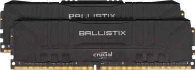 

Оперативная память DDR4 Crucial, BL2K16G30C15U4B