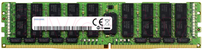 

Оперативная память DDR4 Samsung, M386A8K40CM2-CVF