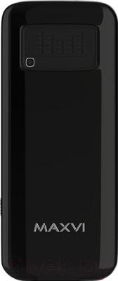 Мобильный телефон Maxvi P18 (черный)