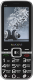 Мобильный телефон Maxvi P18 (черный) - 