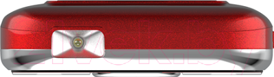 Мобильный телефон Maxvi P18 (красный)