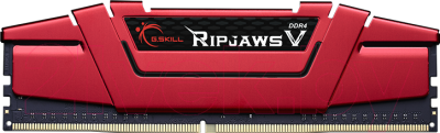 Оперативная память DDR4 G.Skill Ripjaws V F4-2400C15D-16GVR