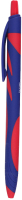 Ручка шариковая Darvish DV-12449 (синий) - 