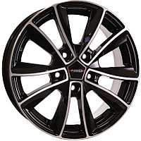 

Литой диск, 642 16x6.5" 5x100мм DIA 57.1мм ET 38мм BD