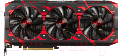 

Видеокарта PowerColor, RX Vega 56 Red Devil (AXRX VEGA 56 8GBHBM2-2D2H/OC)