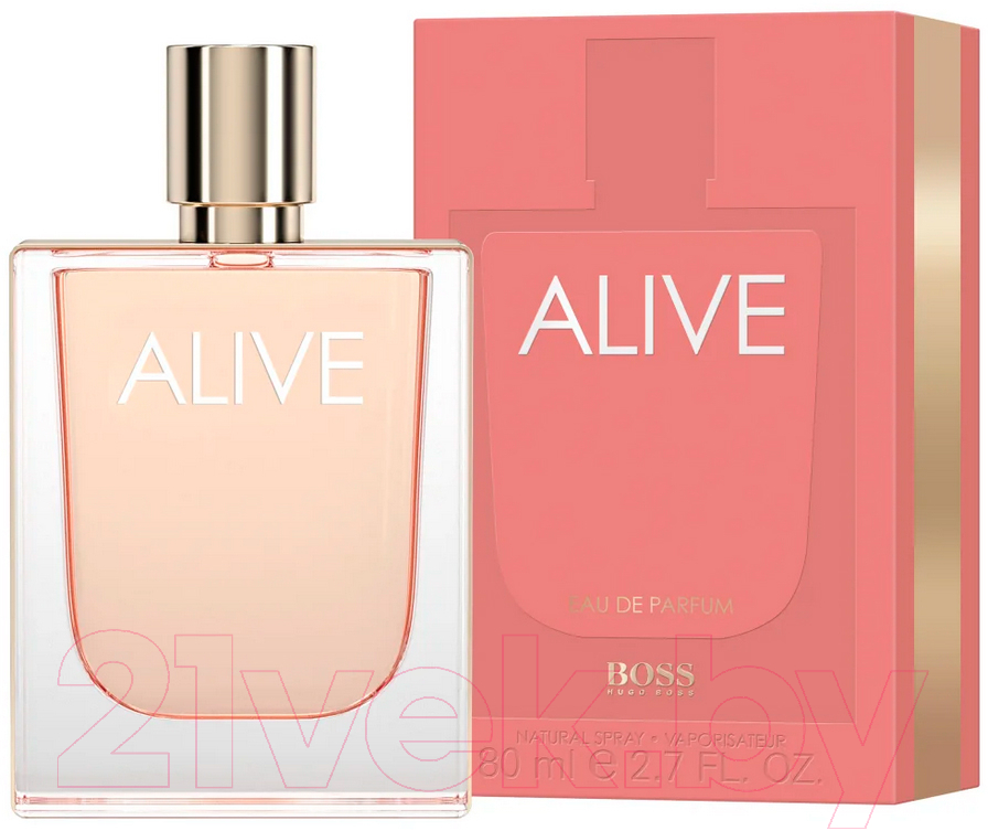 Парфюмерная вода Hugo Boss Alive for Women (80мл)