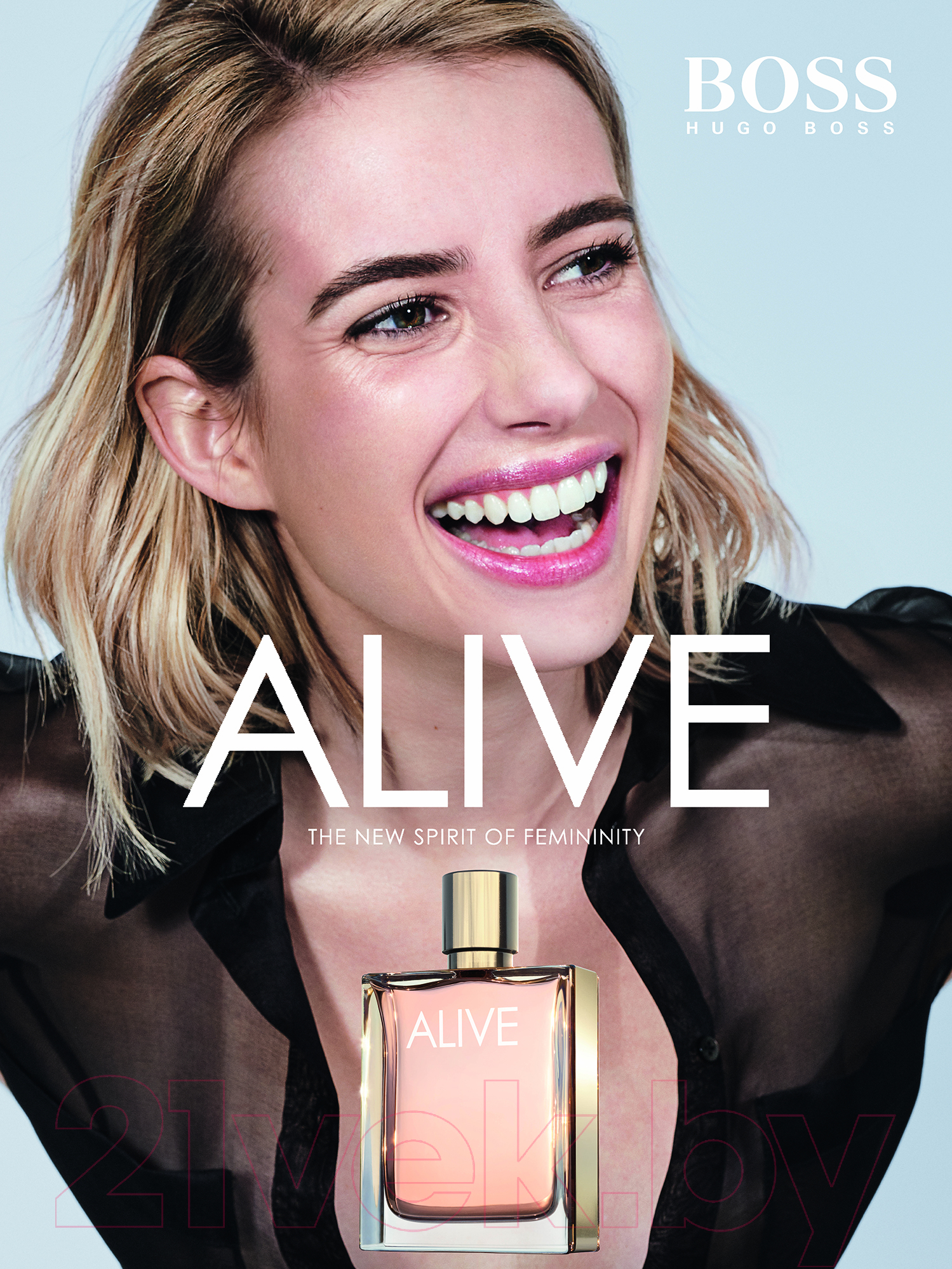 Парфюмерная вода Hugo Boss Alive for Women (80мл)