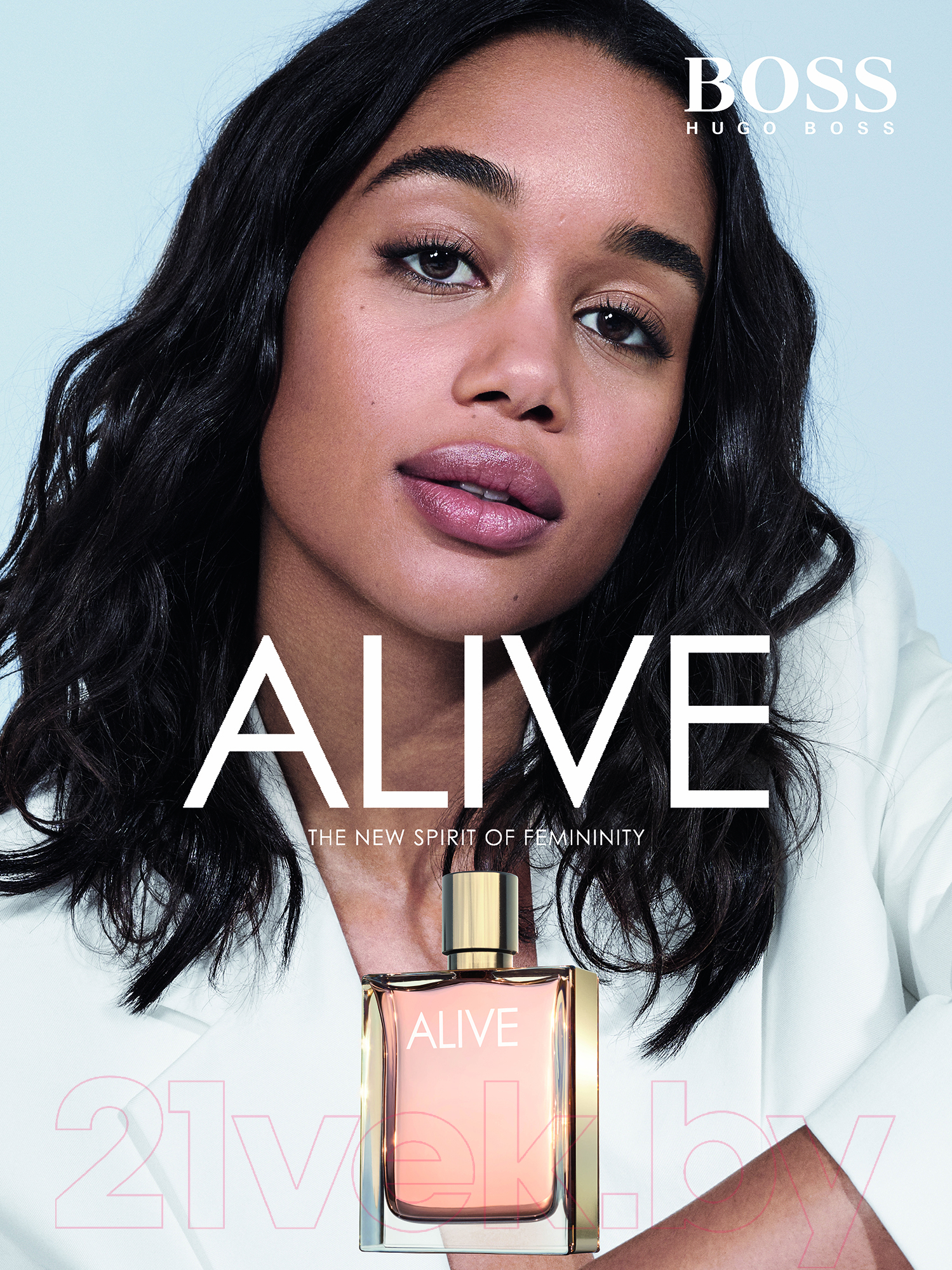 Парфюмерная вода Hugo Boss Alive for Women (80мл)