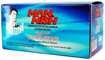 Спички кровоостанавливающие NishMan Bloodstone (24шт)