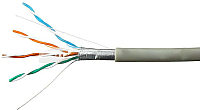 Кабель SkyNet Light CSL-FTP-4-CU (305м, серый) - 