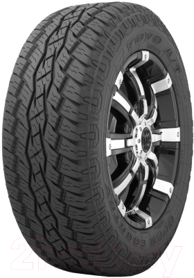 Летняя шина Toyo Open Country A/T Plus 235/85R16 120/116S