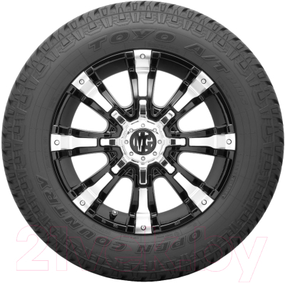 Летняя шина Toyo Open Country A/T Plus 235/85R16 120/116S