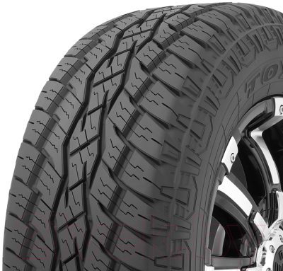 Летняя шина Toyo Open Country A/T Plus 235/85R16 120/116S