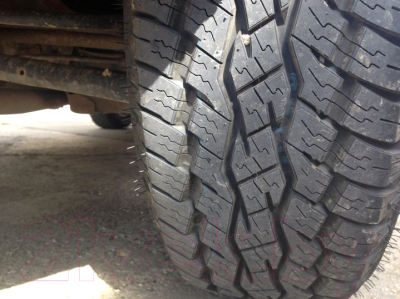 Летняя шина Toyo Open Country A/T Plus 235/85R16 120/116S