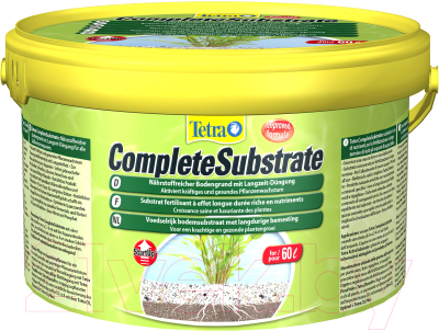 

Удобрение для аквариума Tetra, Complete Substrate / 245297/708299
