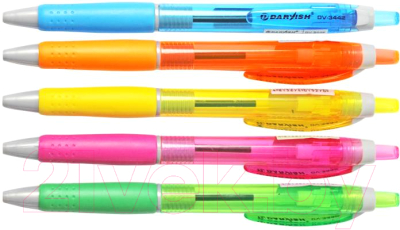 

Ручка шариковая Darvish, DV-3442