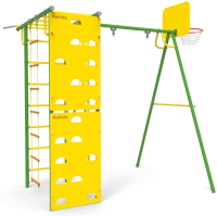 Игровой комплекс Rokids Тарзан Мини УДСК-6.1 (зеленый) - 