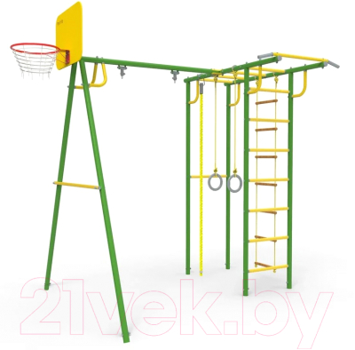 Игровой комплекс Rokids Тарзан Мини-2 УДСК-6.2 (зеленый)