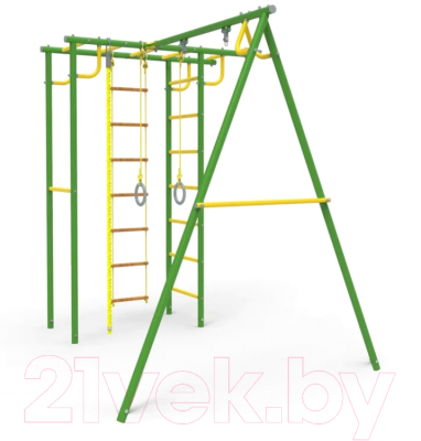 Игровой комплекс Rokids Тарзан Мини-3 УДСК-6.3 (зеленый)