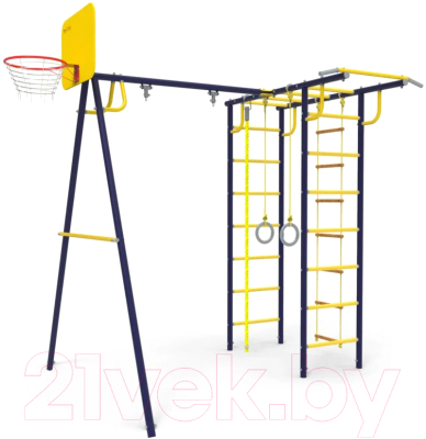 

Игровой комплекс Rokids, Тарзан Мини-4 УДСК-6.4