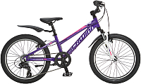 Детский велосипед Schwinn Lula 20 PRP / S53150F10OS - 