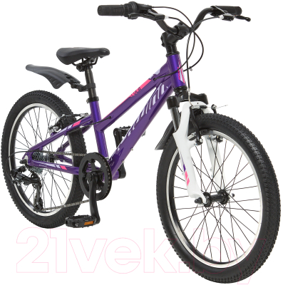 Детский велосипед Schwinn Lula 20 PRP / S53150F10OS