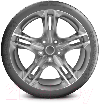 Летняя шина Michelin Pilot Super Sport 245/35R18 92Y BMW