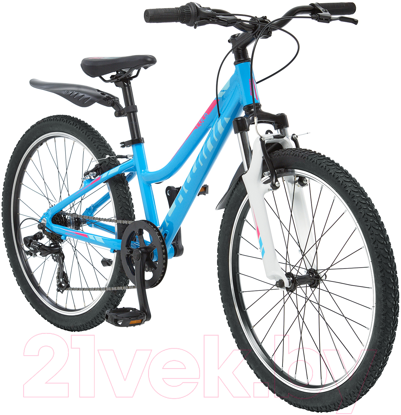 Велосипед Schwinn Lula 24 / S53250F10OS